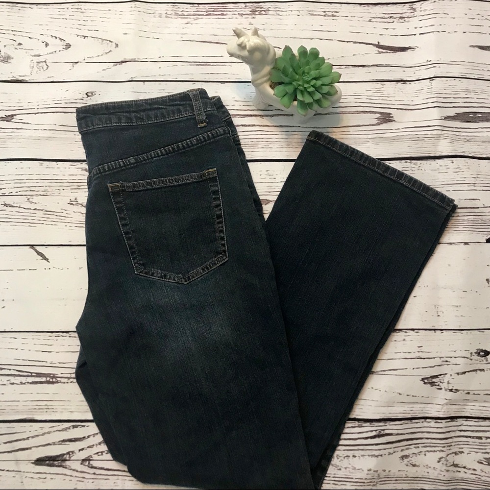 Cold water creek jeans size 12